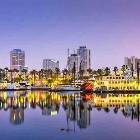 Lbc Paradise Bungalow Long Beach Esterno foto