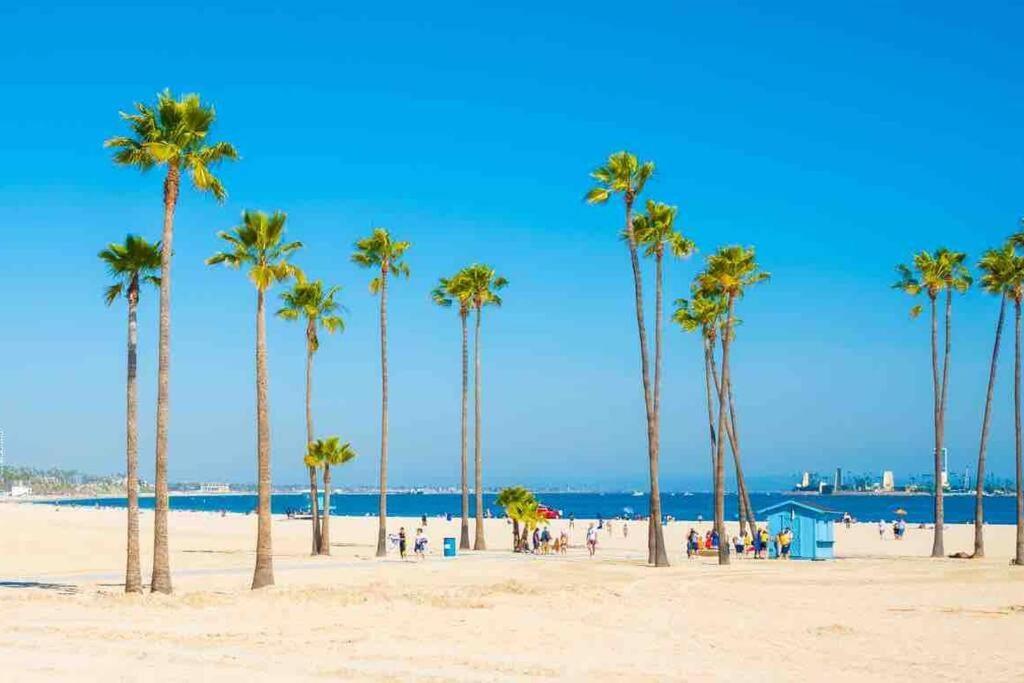 Lbc Paradise Bungalow Long Beach Esterno foto